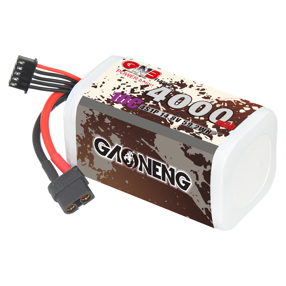 Gbn 4000mah 4S 14.8v 10c 20c c - Drone Rc Leading avaliação e preço