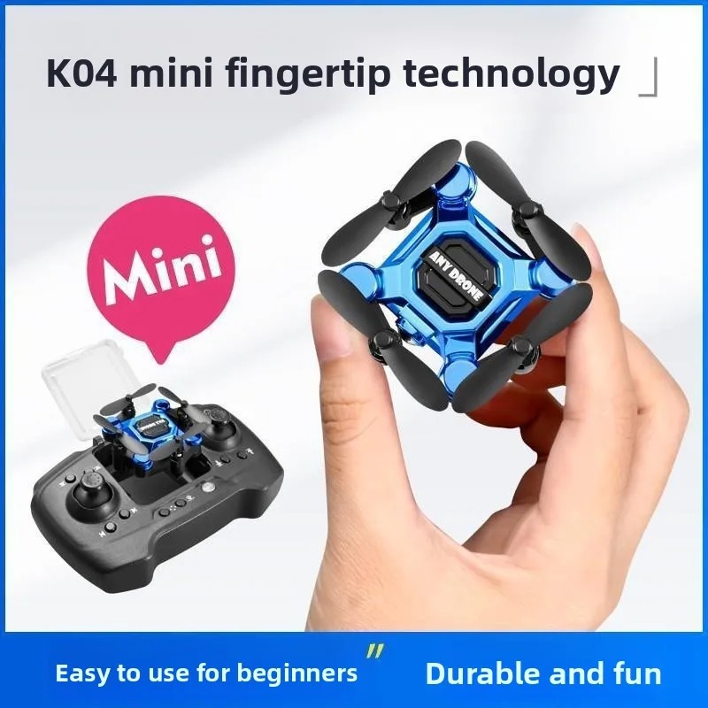 Mini Drone Dobrável com Câmera - Drone Rc Ufo avaliação e preço
