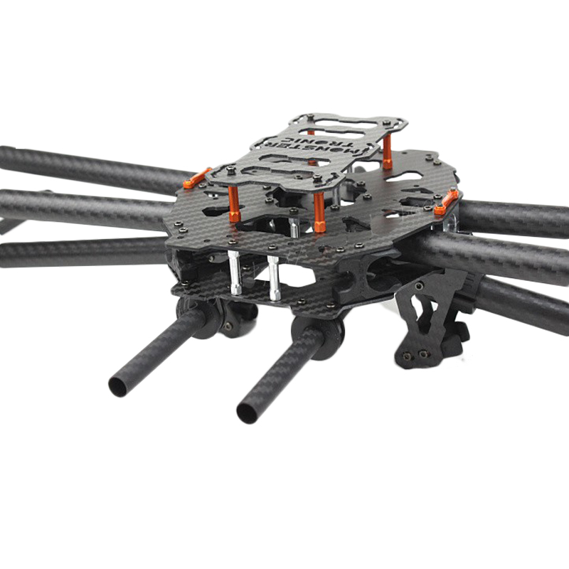 Tarot-RC Camera Drone, Kit Qua - Drone Rc Folding avaliação e preço