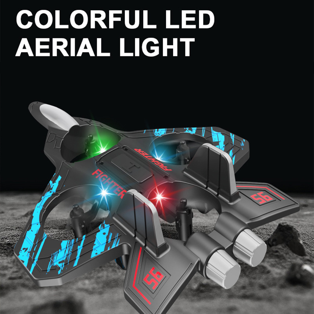 Aeronave rc epp brinquedo espu - Drone Rc Fighter Jet avaliação e preço