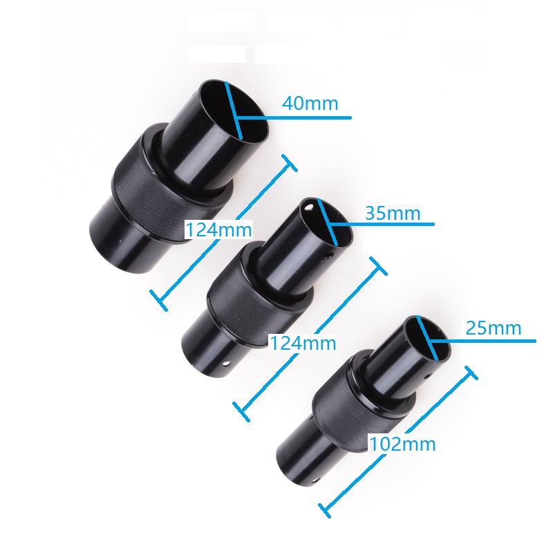 Conector Agrícola Redondo de B - Drone Rc Folding avaliação e preço