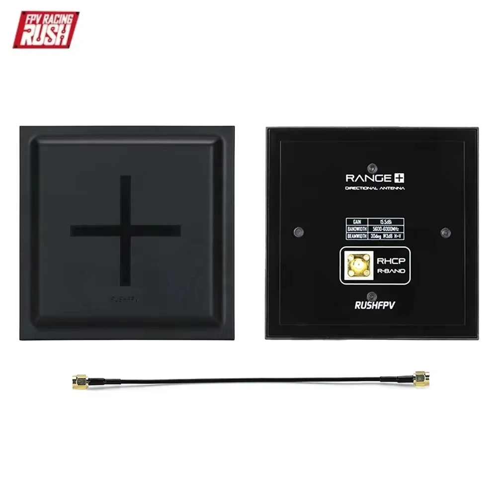 Nova Antena Direcional Plana R - Drone Rc Parts avaliação e preço