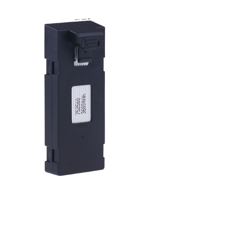 3.7v 3600mah nova bateria de í - Rc Drone E88 avaliação e preço