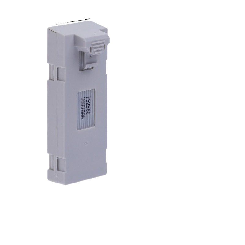 3.7v 3600mah nova bateria de í - Rc Drone E88 avaliação e preço