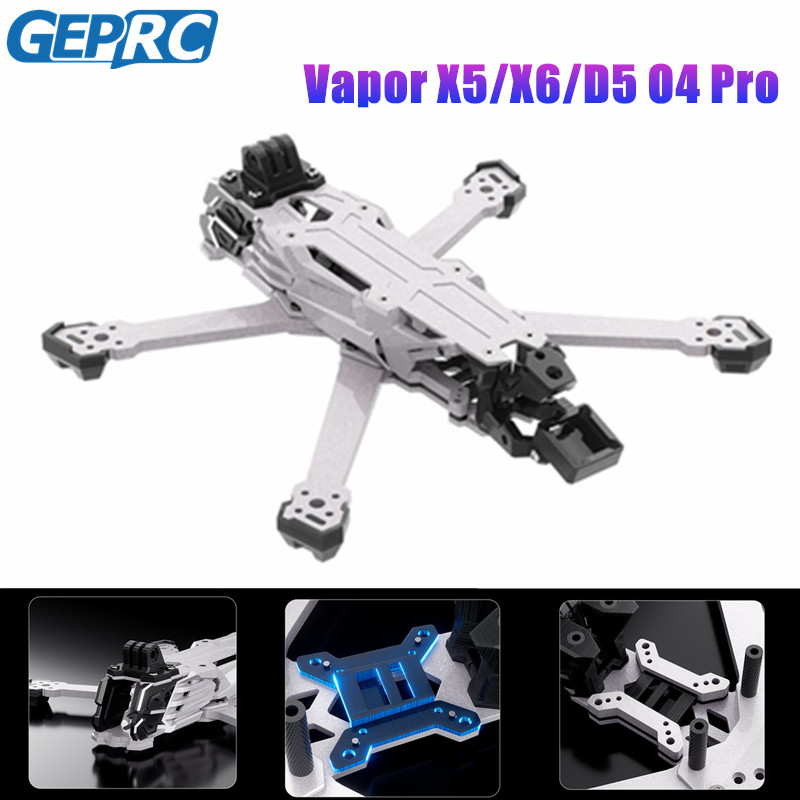 GEPRC Vapor D5/x5/x6 O4 Pro Fr - Drone Rc Parts avaliação e preço