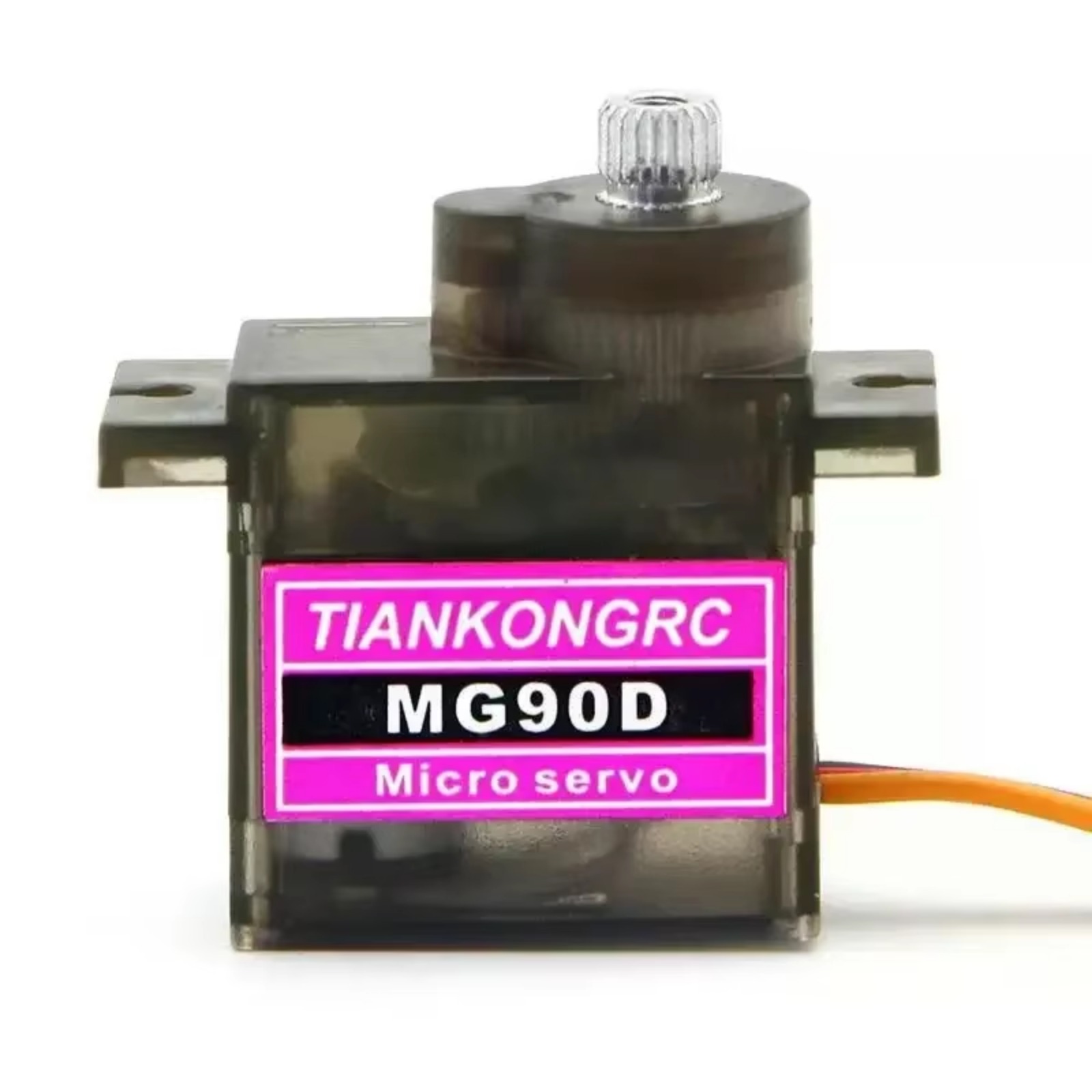 Servo MG90D 9g com Engrenagem  - Drone Helicopter Rc avaliação e preço