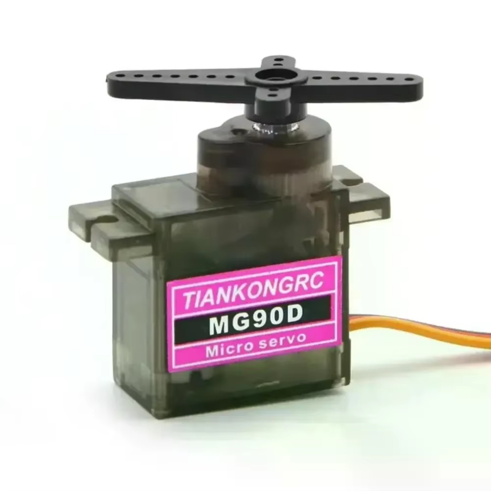 Servo MG90D 9g com Engrenagem  - Drone Helicopter Rc avaliação e preço
