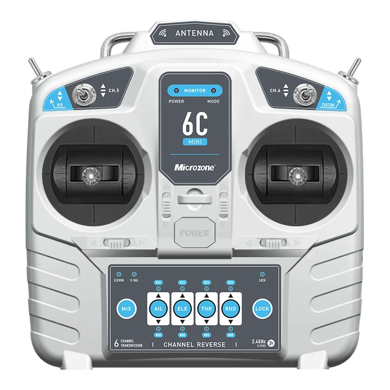 Transmissor Controlador MicroZ - Drone Rc Ufo avaliação e preço