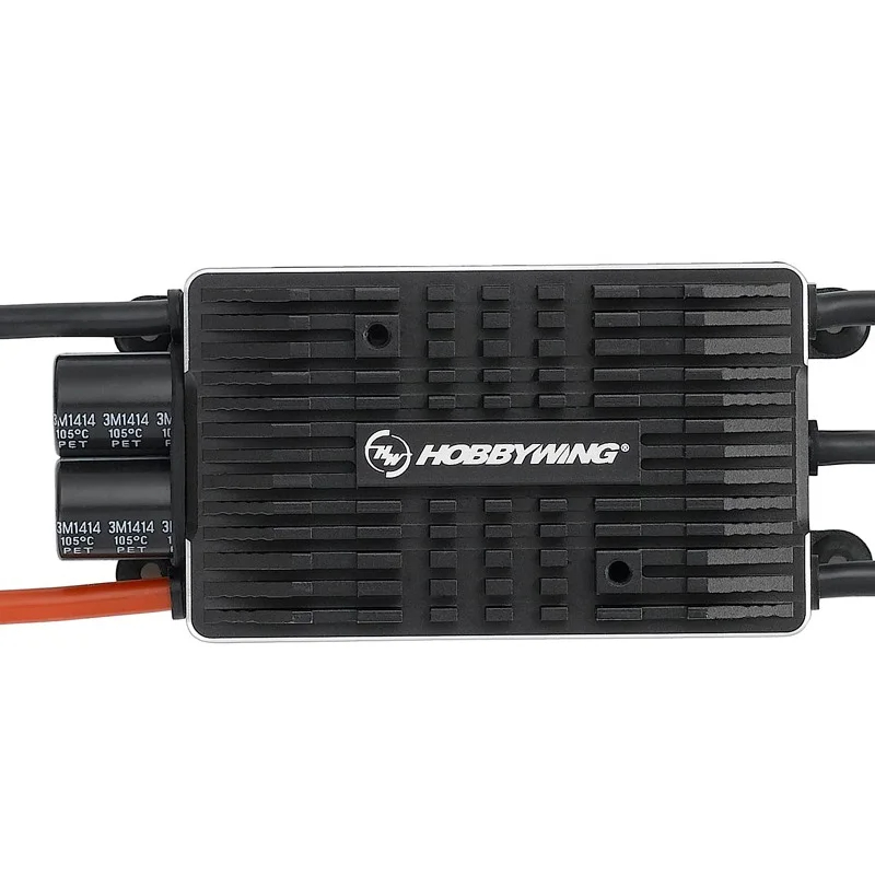 Hobbywing Platinum HV 130A SBE - Drone Helicopter Rc avaliação e preço