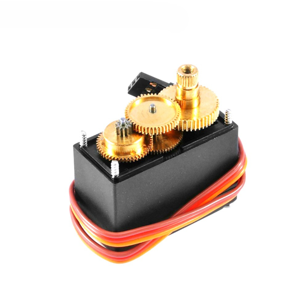 Mg995 mg996r servo todo metal  - Drone Helicopter Rc avaliação e preço