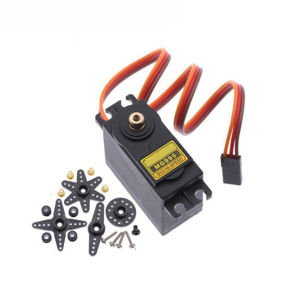 Mg995 mg996r servo todo metal  - Drone Helicopter Rc avaliação e preço