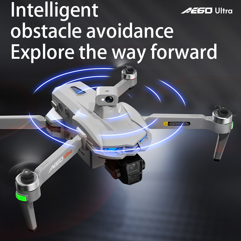 Ae60 gps drone profissional 8k - Drone Rc Folding avaliação e preço