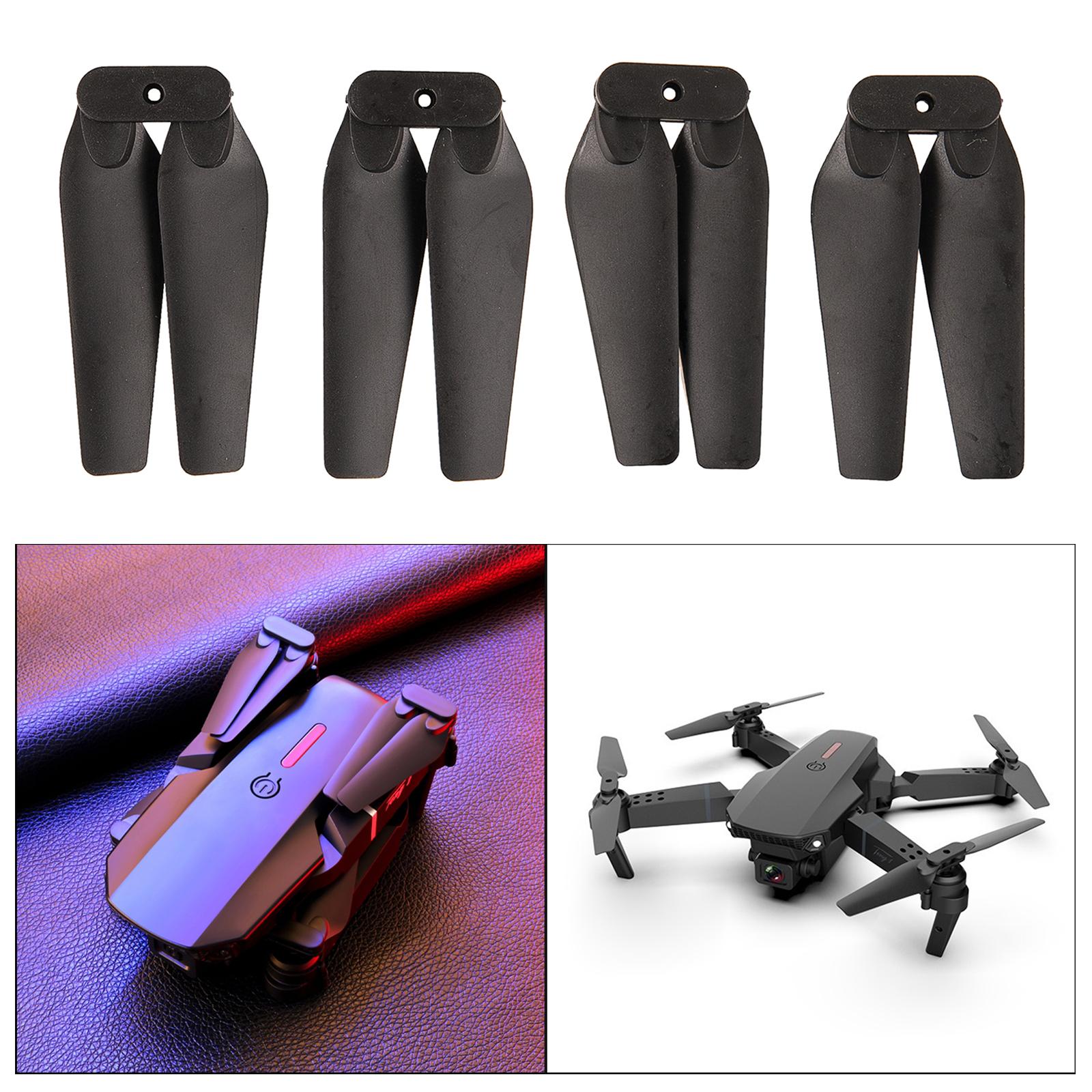 2 pares substituição dobrável  - Drone Rc Folding avaliação e preço