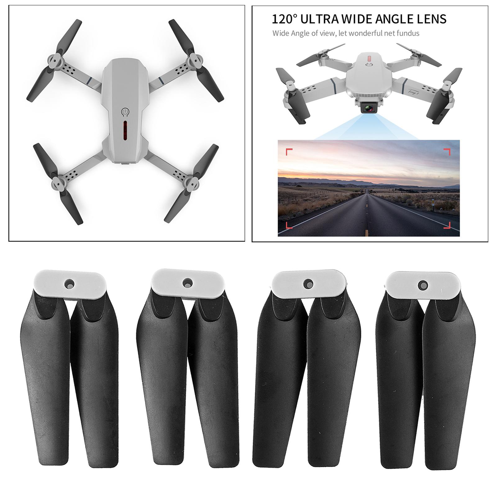 2 pares substituição dobrável  - Drone Rc Folding avaliação e preço