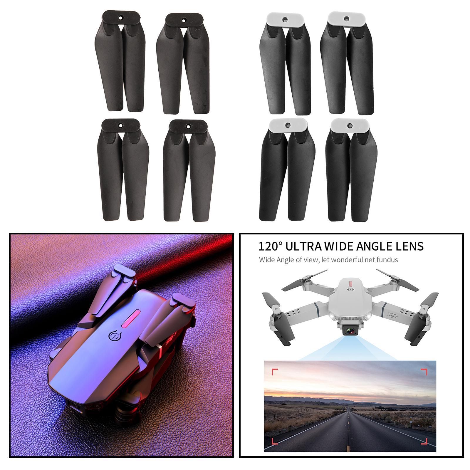 2 pares substituição dobrável  - Drone Rc Folding avaliação e preço