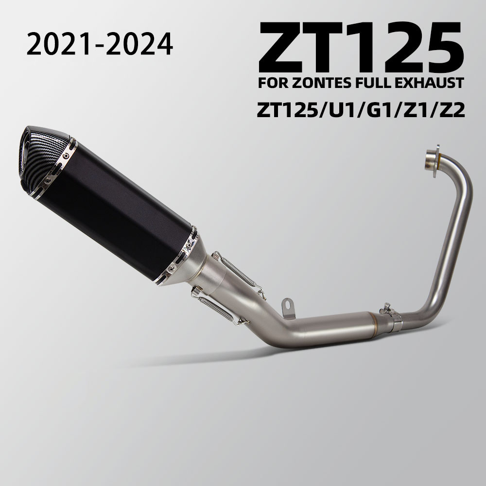 Sistema de Escape Completo ZT1 - Drone Z1 avaliação e preço