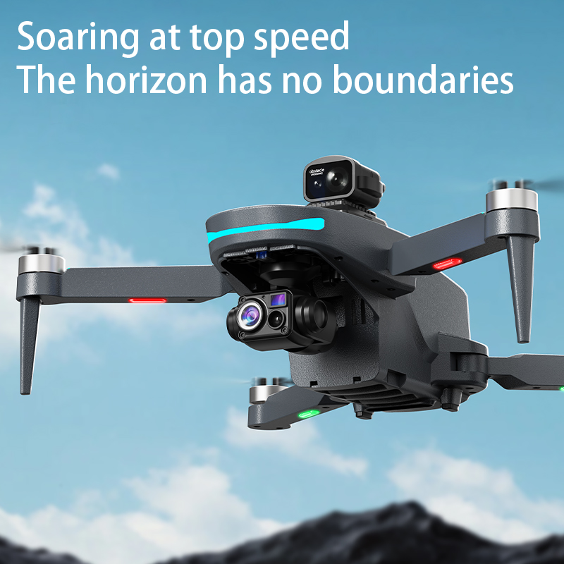 Novo Drone GPS L200 Plus de Fá - Drone Gps Rc Tt36 avaliação e preço