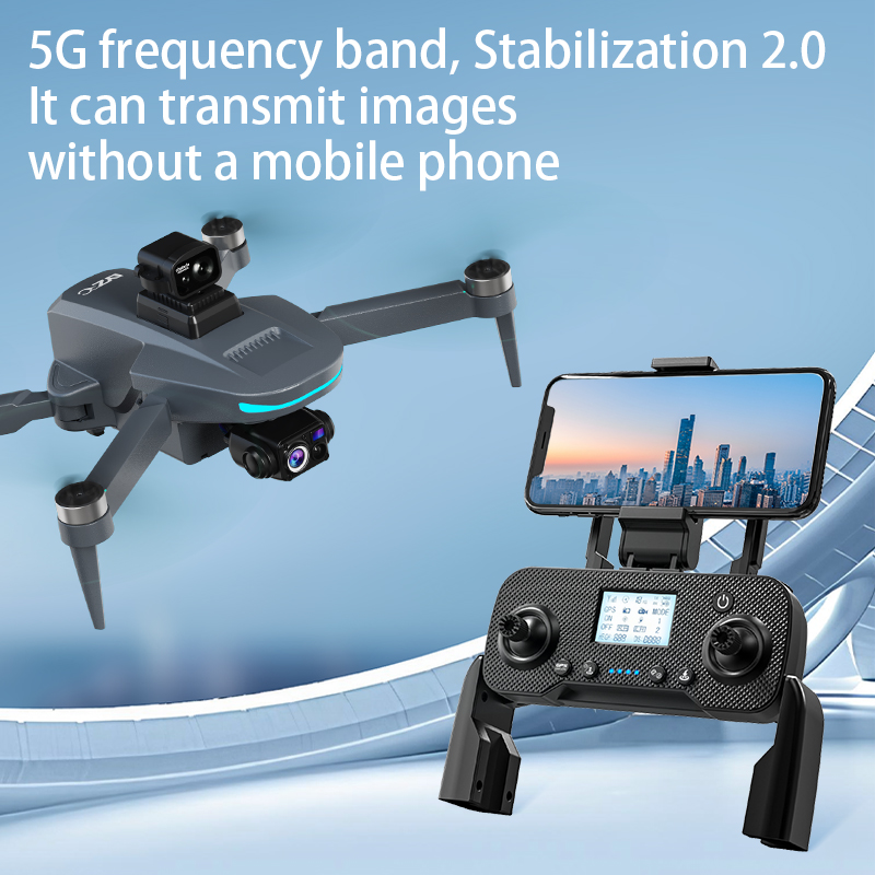 Novo Drone GPS L200 Plus de Fá - Drone Gps Rc Tt36 avaliação e preço