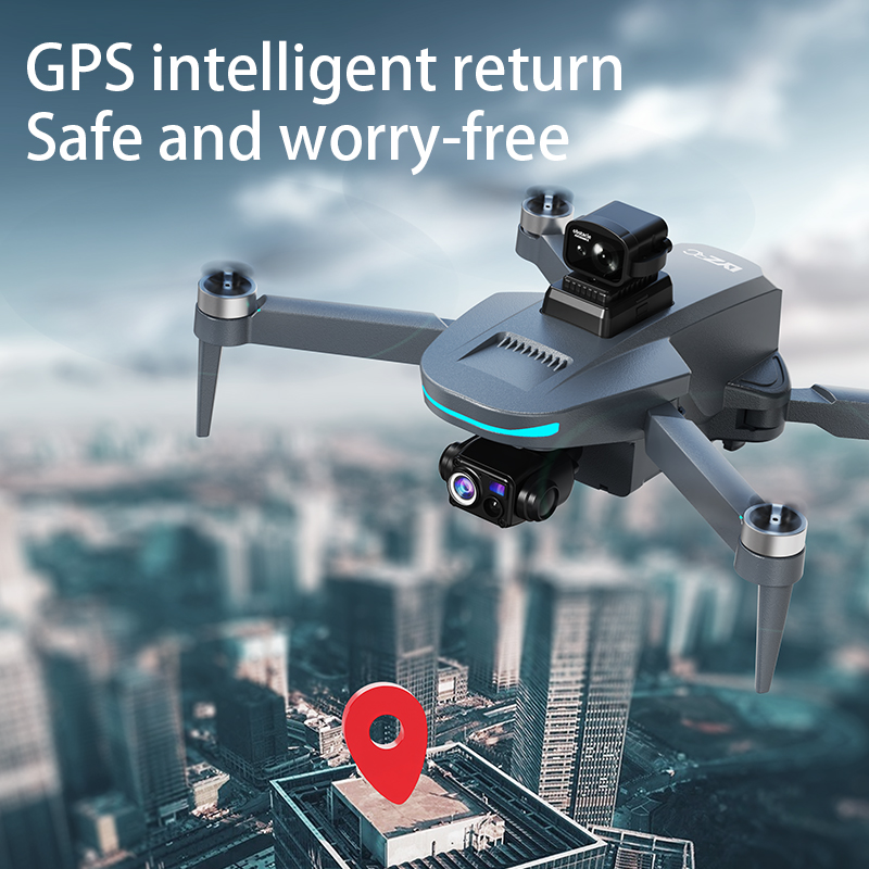 Novo Drone GPS L200 Plus de Fá - Drone Gps Rc Tt36 avaliação e preço