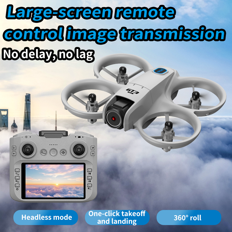 GT3 MAX Mini Drone Dobrável co - Drone Gps Rc Tt36 avaliação e preço