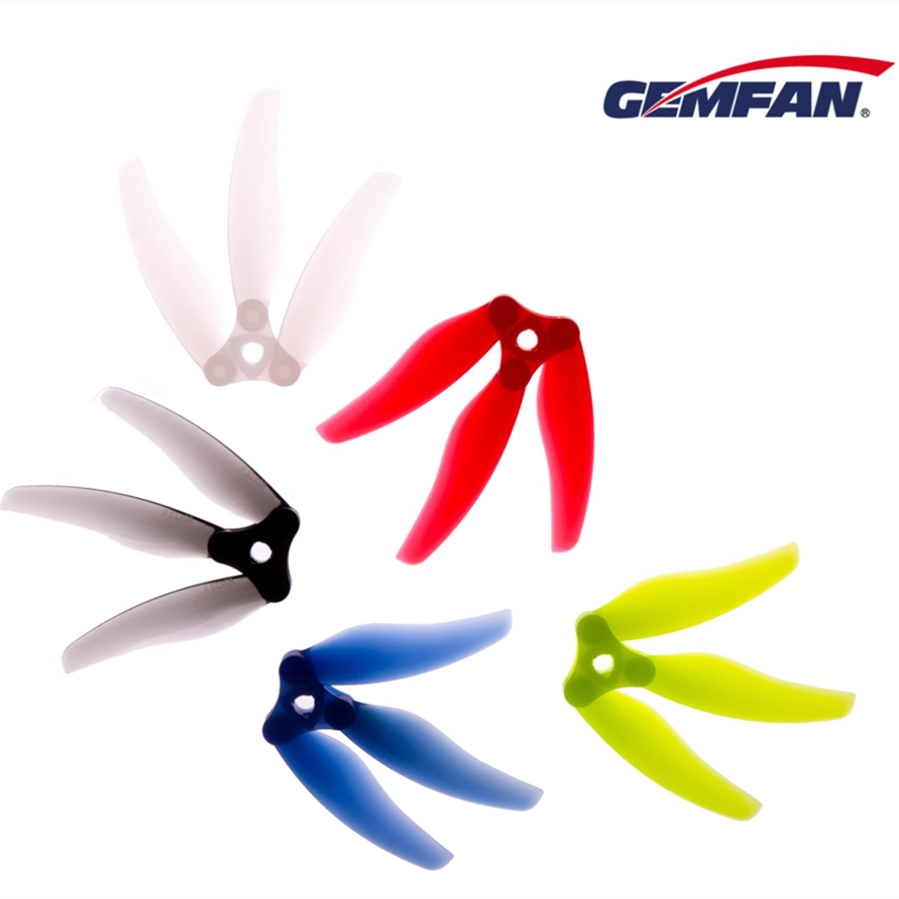 Hélice dobrável 5135 Gemfan FL - Drone Rc Folding avaliação e preço