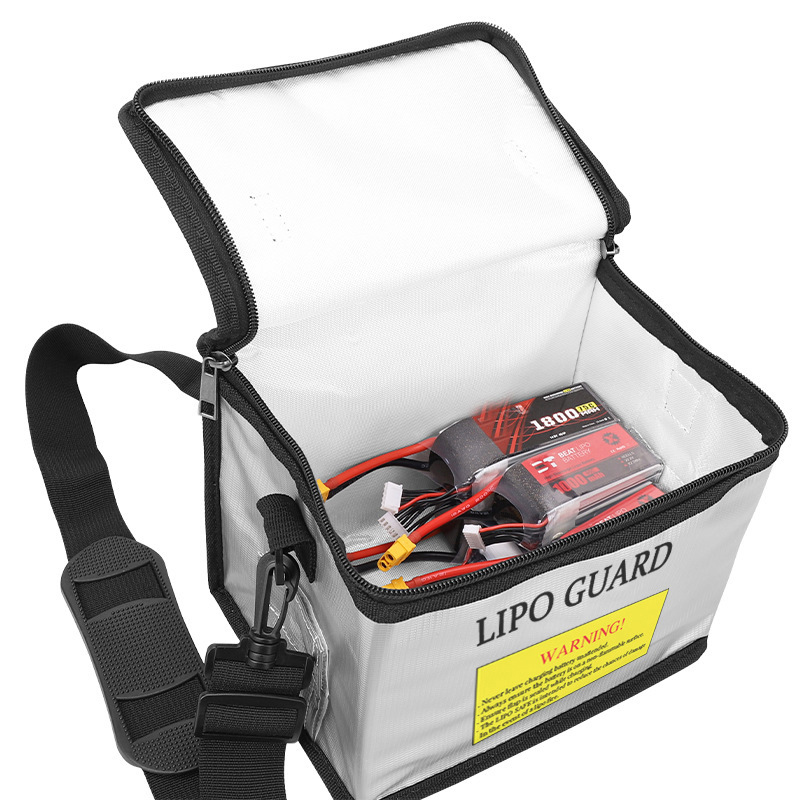 Bolsa de segurança para bateri - Drone Rc Leading avaliação e preço