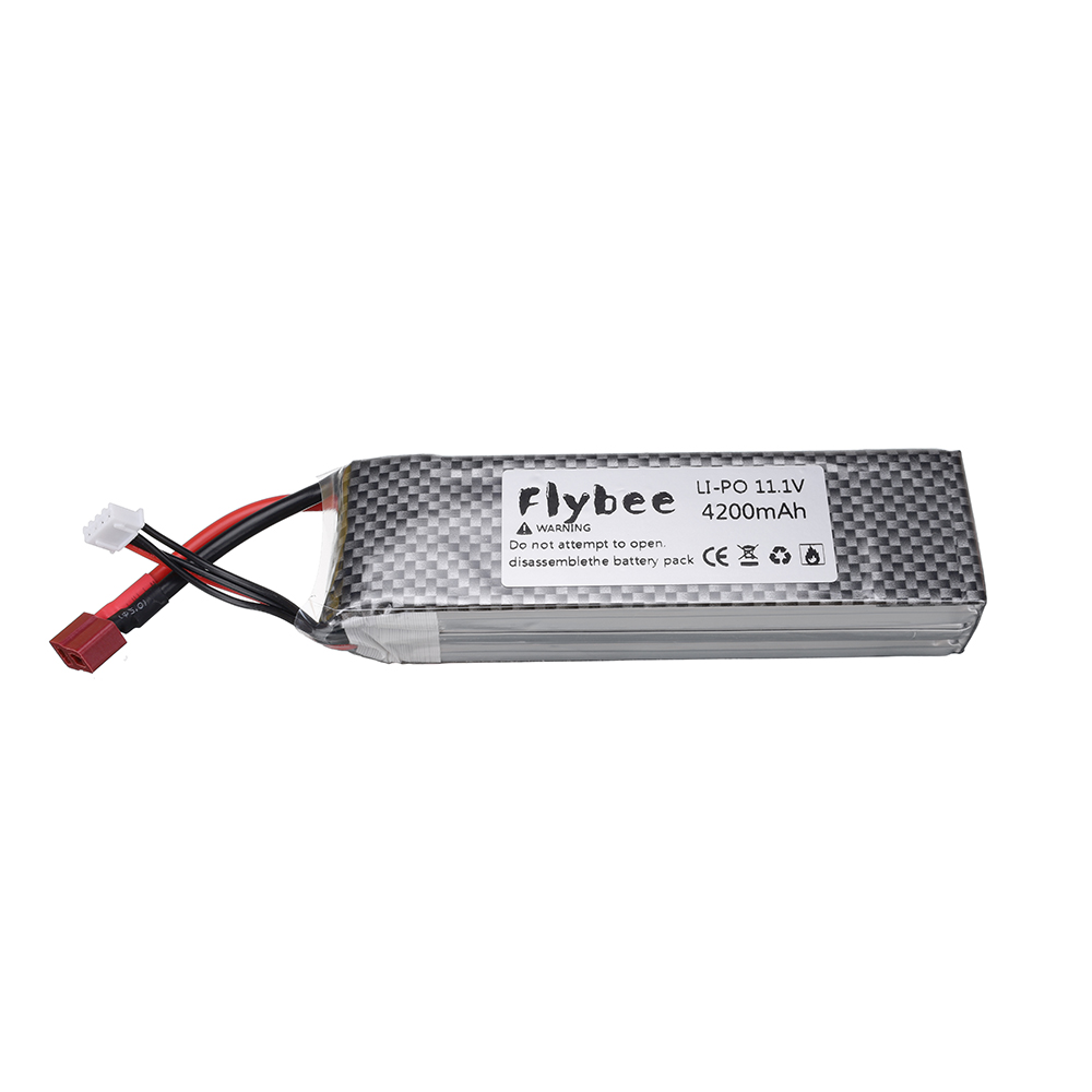 Bateria de 11.1v 3s lipo, 1500 - Drone Rc Leading avaliação e preço