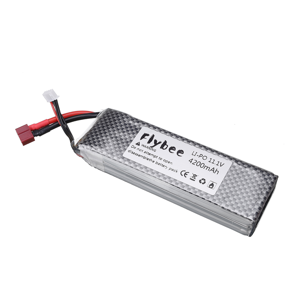 Bateria de 11.1v 3s lipo, 1500 - Drone Rc Leading avaliação e preço