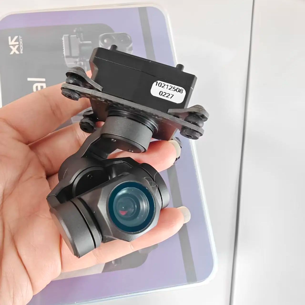 Z1MINI Gimbal de 3 Eixos com V - Drone Z1 avaliação e preço