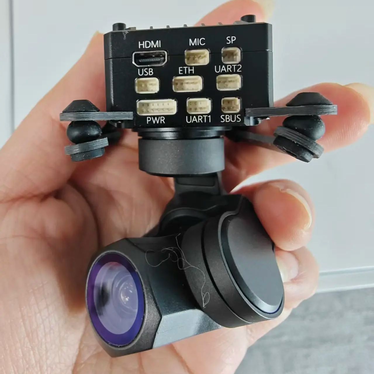 Z1MINI Gimbal de 3 Eixos com V - Drone Z1 avaliação e preço