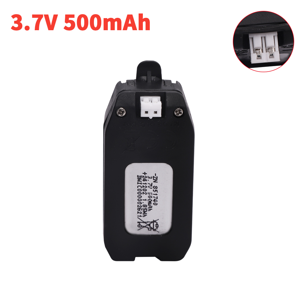 Bateria de lítio 3.7v 500mah p - Drone Rc Leading avaliação e preço