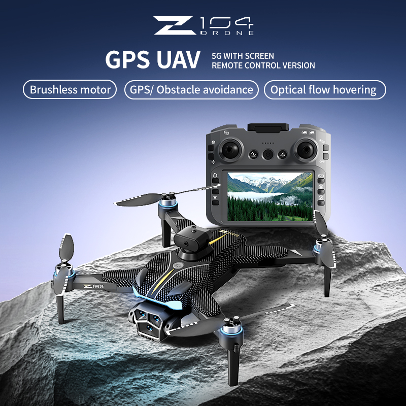 Para xiaomi z104 gps posiciona - Drone Gps Rc Tt36 avaliação e preço