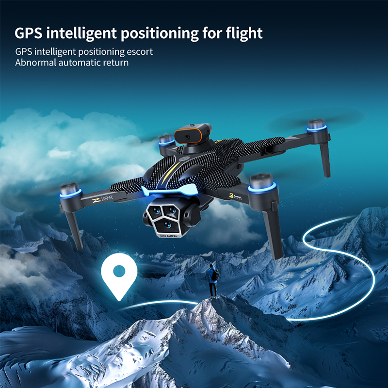 Para xiaomi z104 gps posiciona - Drone Gps Rc Tt36 avaliação e preço