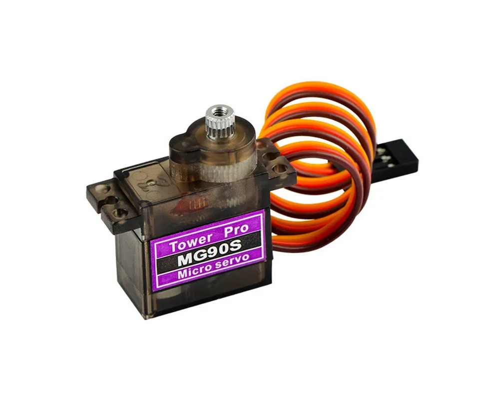 Sg90/mg90s 9g micro servo digi - Drone Helicopter Rc avaliação e preço