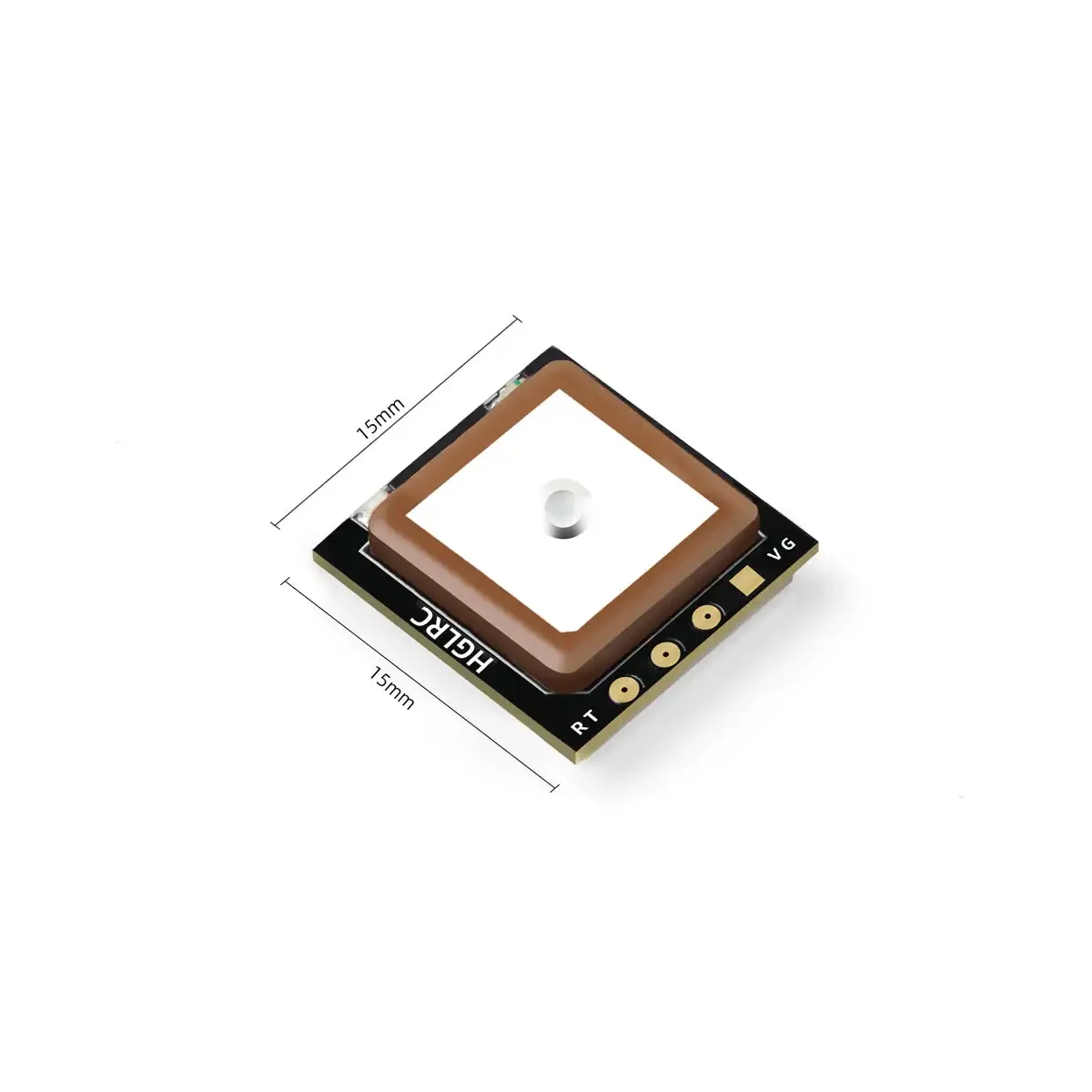 Módulo GPS HGLRC M100 MINI M10 - Drone Rc Ufo avaliação e preço