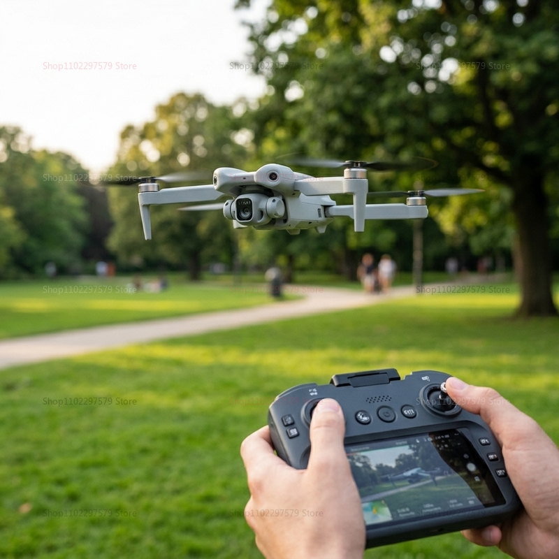 Drone T33 Atualizado com Câmer - Drone Gps Rc Tt36 avaliação e preço