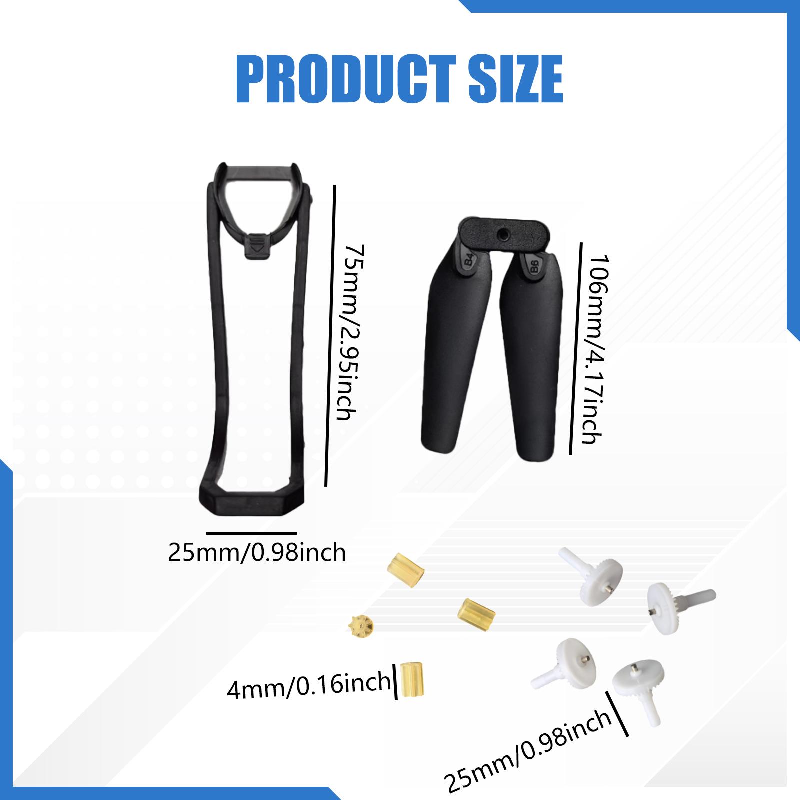 Capa Protetora de Hélice para  - Drone Rc Folding avaliação e preço