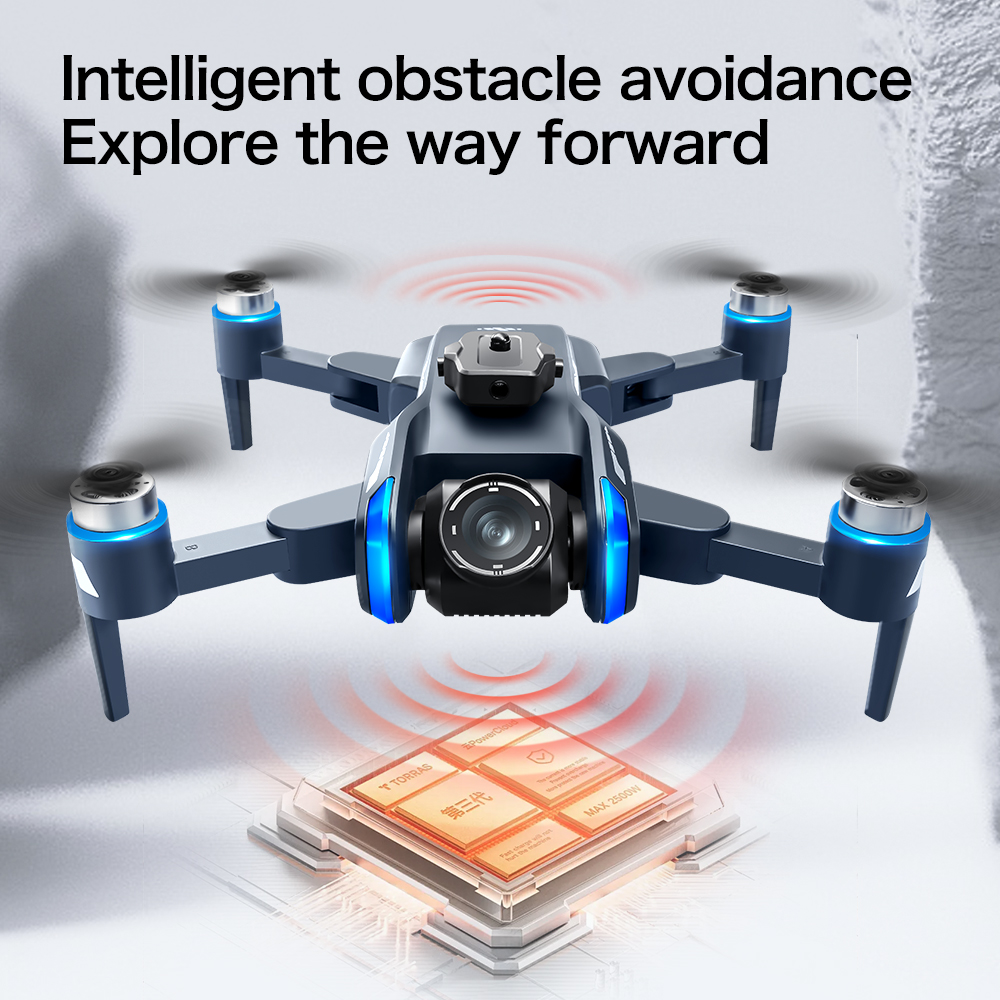 Drone Original XT808 Pro MAX 4 - Drone Gps Rc Tt36 avaliação e preço