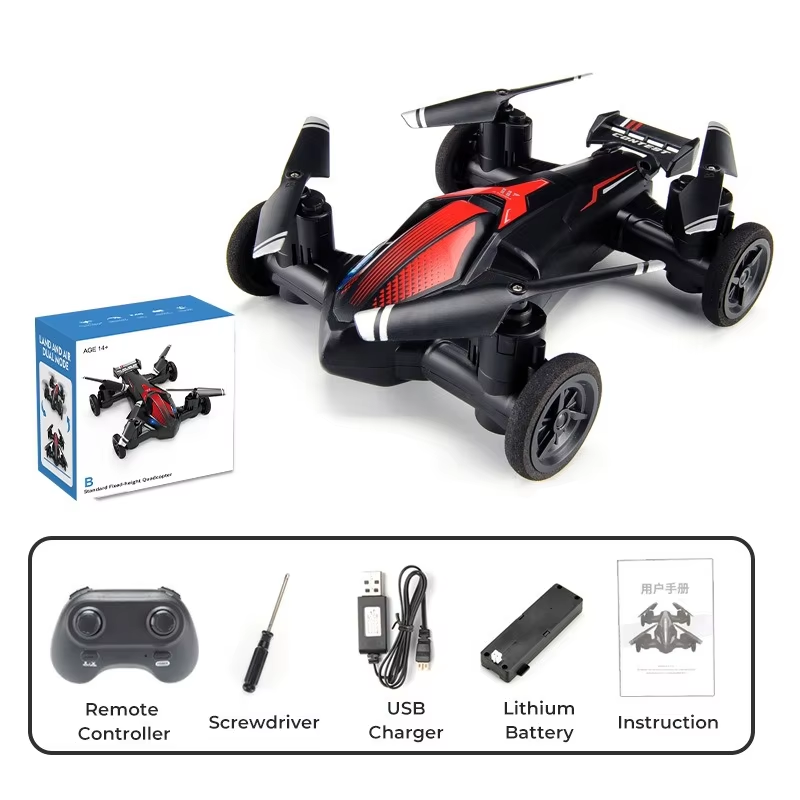 Câmera 4K HD RC Drone Dobrável - Drone Rc Folding avaliação e preço