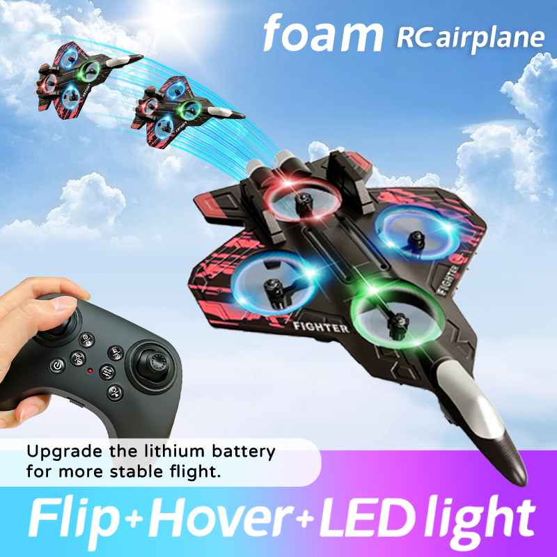 L101 Mini Drone Avião de Espum - Drone Pro Rc Ufo avaliação e preço