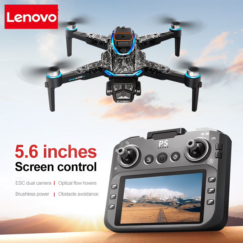 Lenovo d13 gps drone 8k tripla - Drone Gps Rc Tt36 avaliação e preço