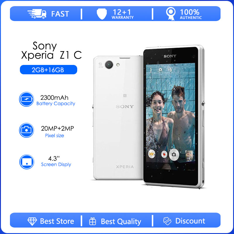 Sony-Xperia Z1 Compact Remodel - Drone Z1 avaliação e preço