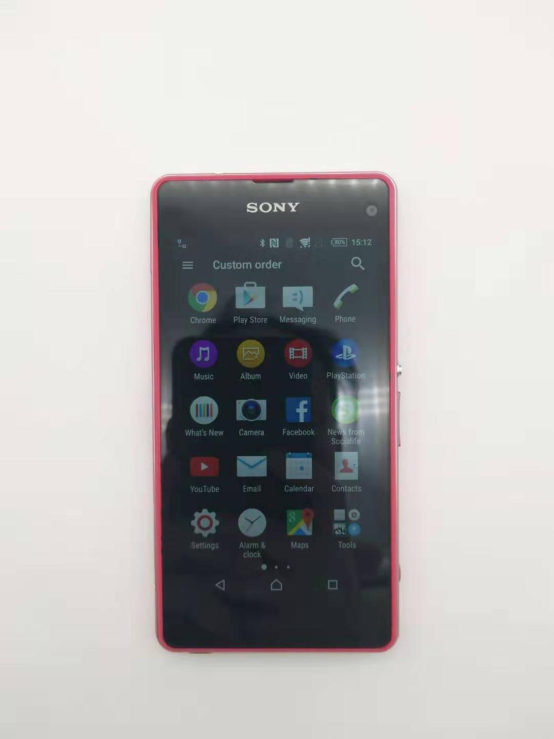 Sony-Xperia Z1 Compact Remodel - Drone Z1 avaliação e preço