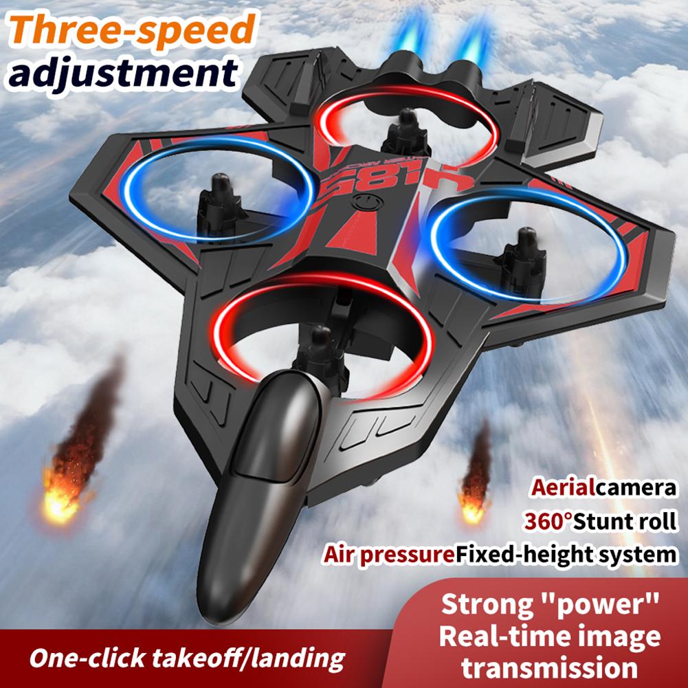Aeronave de combate RC de espu - Drone Rc Fighter Jet avaliação e preço