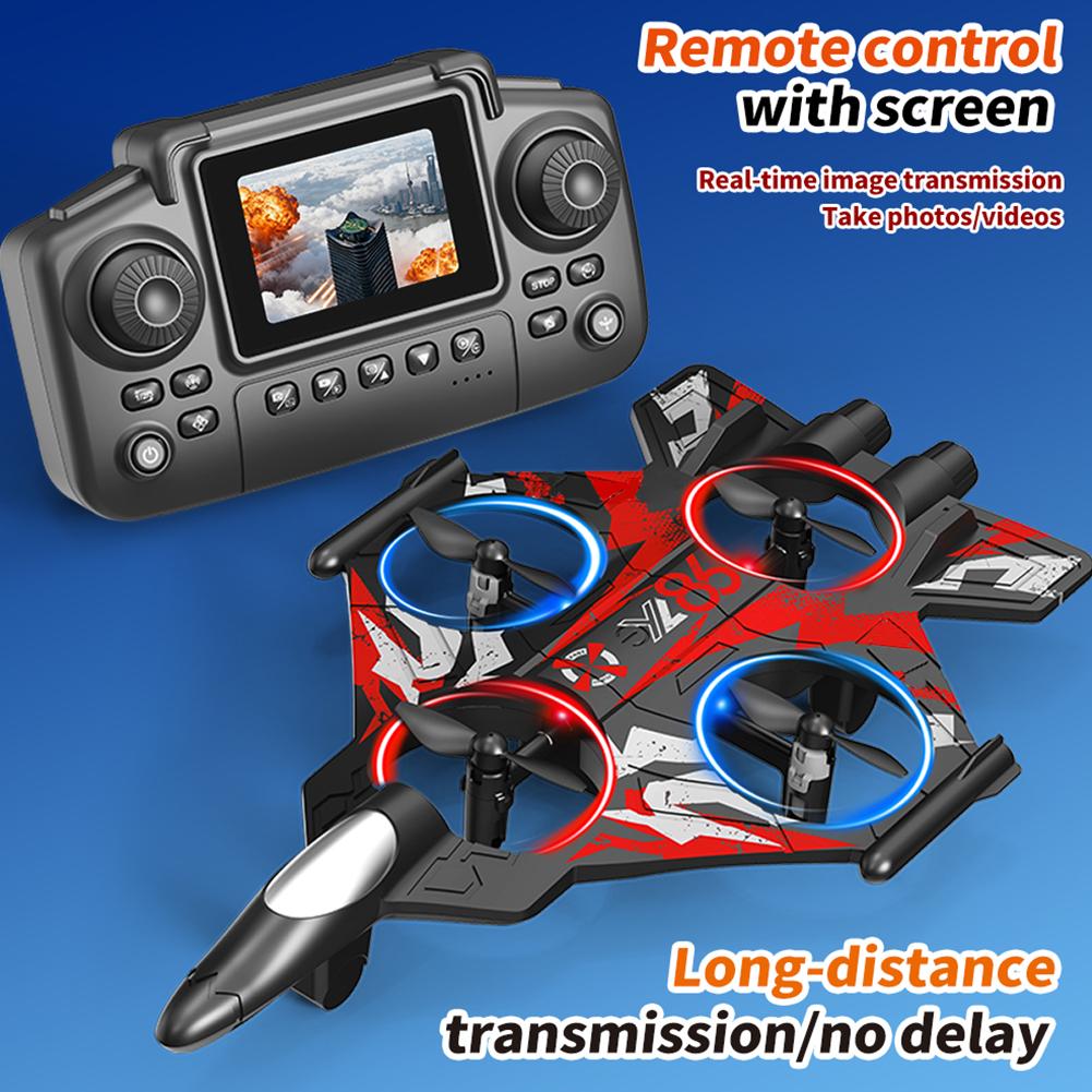 Aeronave de combate RC de espu - Drone Rc Fighter Jet avaliação e preço