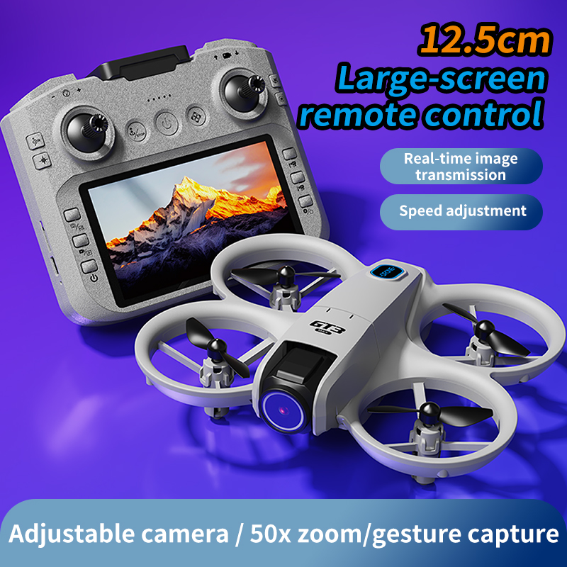 Mini Drone 2026 GT3/GT3 MAX Dr - Drone Pro Rc Ufo avaliação e preço