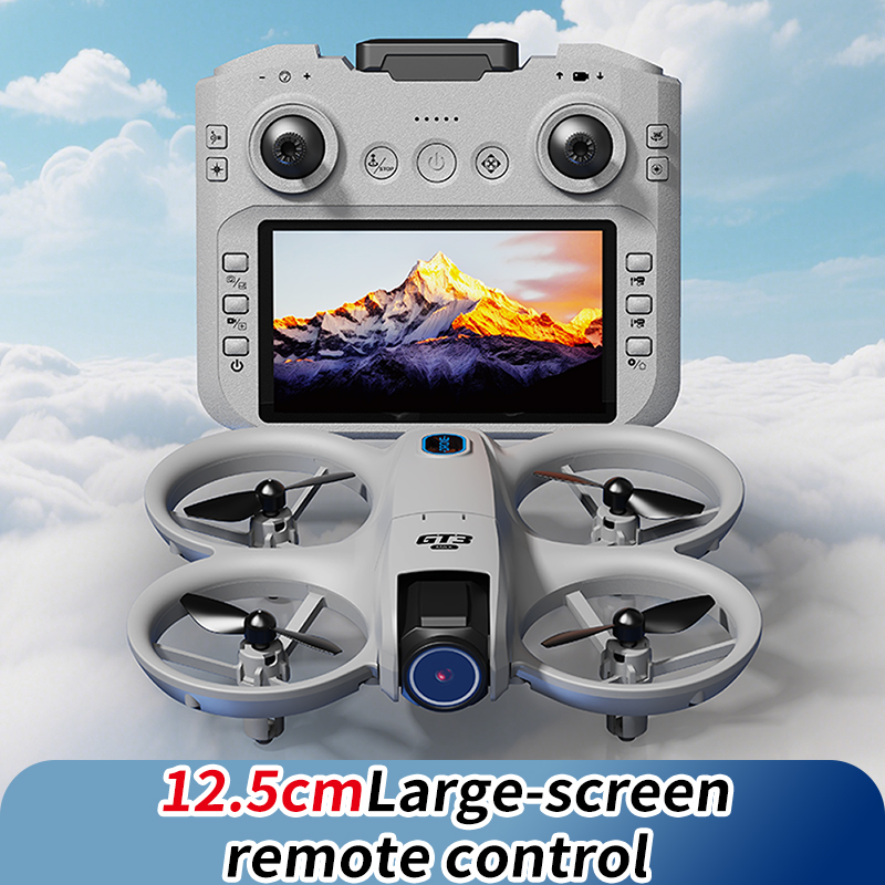 Mini Drone 2026 GT3/GT3 MAX Dr - Drone Pro Rc Ufo avaliação e preço