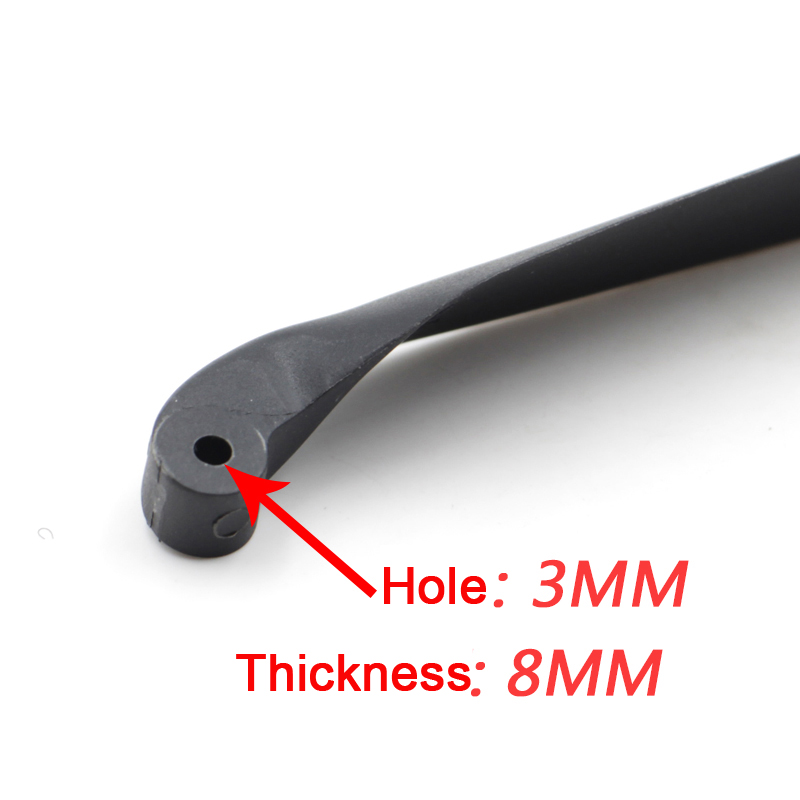 Hélice Dobrável para RC Planad - Drone Rc Folding avaliação e preço