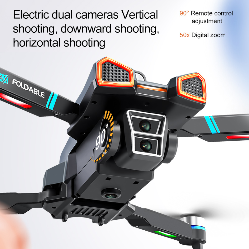 Oneplus a18 max drone 8k profi - Drone Rc Folding avaliação e preço